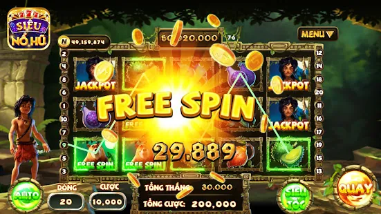 Game Nổ hũ và Slots